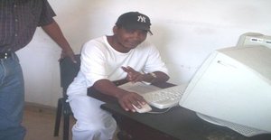 Blackprince79062 41 anos Sou de Santiago de Cuba/Santiago de Cuba, Procuro Encontros Amizade com Mulher