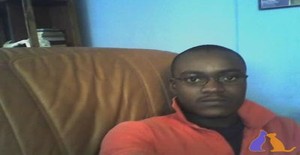 Manuelkoko 32 anos Sou de Luanda/Luanda, Procuro Encontros Amizade com Mulher