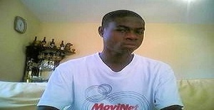 Johnheart 31 anos Sou de Luanda/Luanda, Procuro Encontros Amizade com Mulher