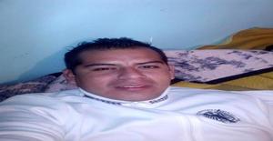 Vandyk 38 anos Sou de Orizaba/Veracruz, Procuro Encontros Amizade com Mulher