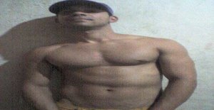 Willyyou 40 anos Sou de Caracas/Distrito Capital, Procuro Encontros Amizade com Mulher